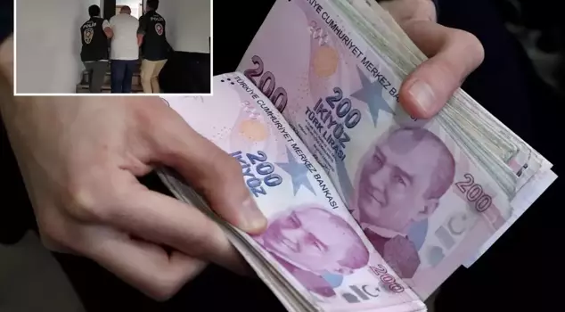 They deceived those who wanted to work from home! A scam worth 100 million Turkish Lira.