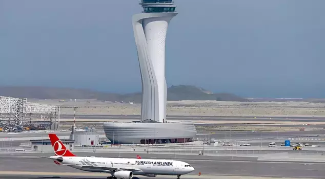 Istanbul Airport has risen to 14th place on the list of the World's Best Airports.