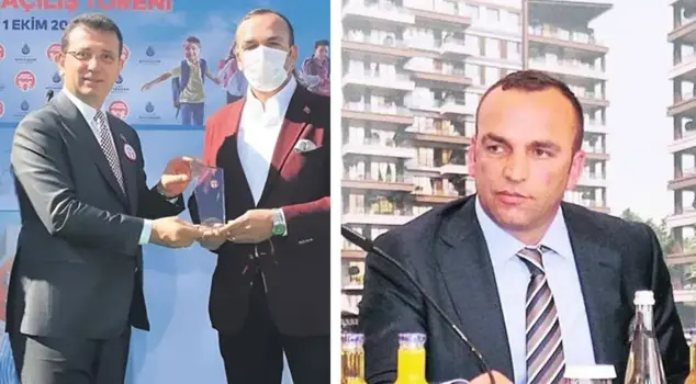 In the İBB investigation, Adem Soytekin, who was arrested, is accused of corruption in public partnership projects.