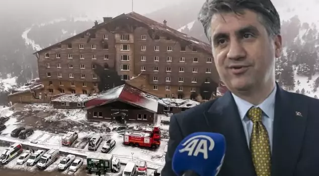 The Governor of Bolu responded to the words of the mother who lost her two children in Kartalkaya: 