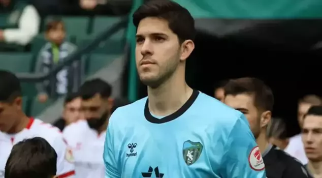 Kocaelispor announced the separation! Batuhan Şen has returned to Galatasaray.
