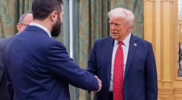 Details from the critical summit! Trump and Shara made mutual requests to each other.