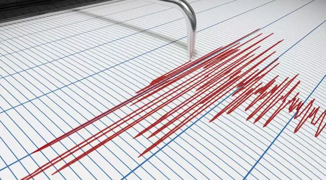 A magnitude 6 earthquake occurred off the coast of Datça district in Muğla.
