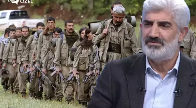How did the PKK's decision to disband reflect on the streets? GENAR President Aktaş shared the latest survey that came to his desk.