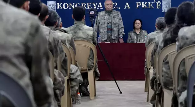 Negotiation, concession, amnesty... The public's curiosity about the PKK's dissolution process has found answers to 5 questions.