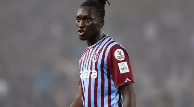 Trabzonspor's Batista Mendy makes a departure statement and confesses about Galatasaray.