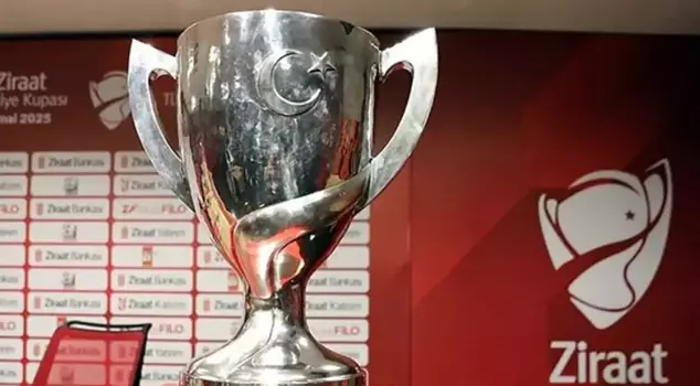The artificial intelligence predicted the team that will win the Turkish Cup.