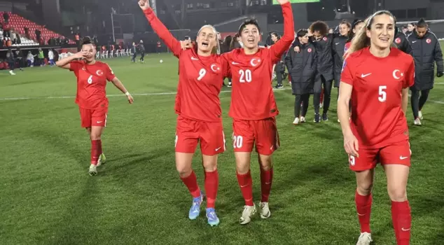The squad of the Turkish Women's National Football Team has been announced! The call-up of one player from Fenerbahçe has sparked reactions.