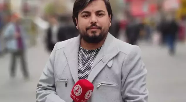 آريف كوجابييك تم اعتقاله مرة أخرى.