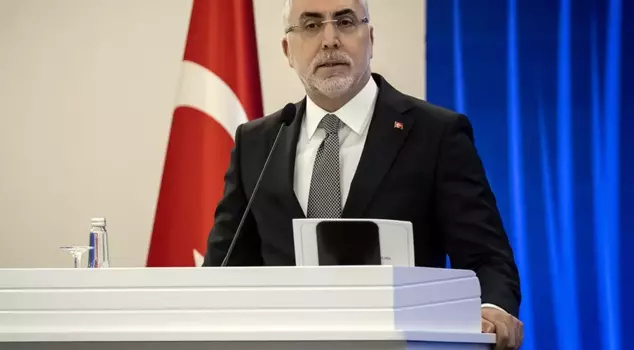 Minister Işıkhan: Job opportunities will be offered to 10,000 disabled individuals in the public sector.