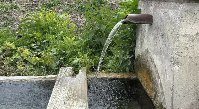 In 4 villages, 80 people were hospitalized, and a water sample was taken from the drinking water.