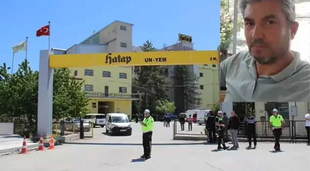A worker who was seriously injured in the explosion at the flour factory in Çorum has passed away.