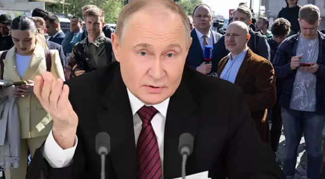 Kremlin: The Russian delegation is waiting for the Ukrainian delegation in Istanbul, but they are not present.