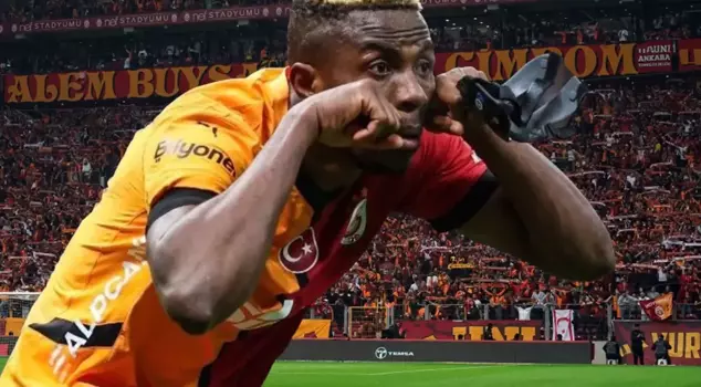 Fenerbahçe has found a formula to pay for Osimhen's transfer fee.