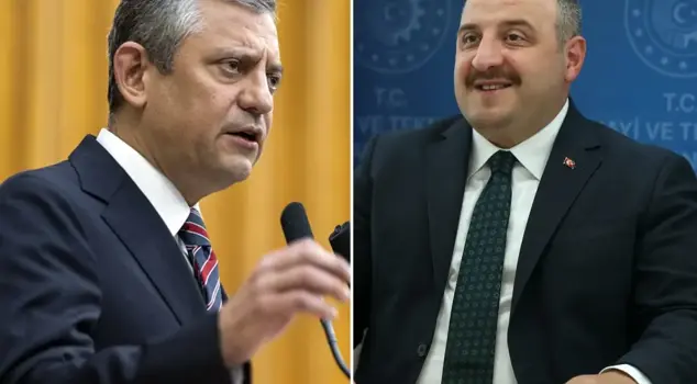 Özgür Özel'den 