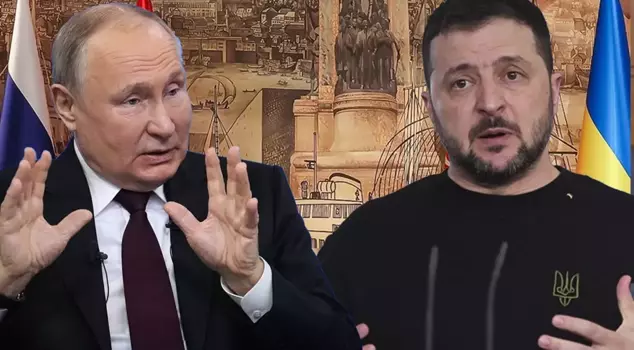 Rusya وأوكرانيا توترت قبل بدء المحادثات: مهرج، ذليل