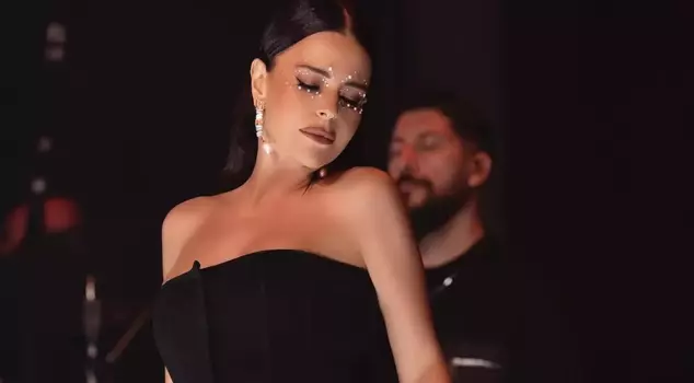 Simge Sağın's day of sorrow! She passed away at a young age.