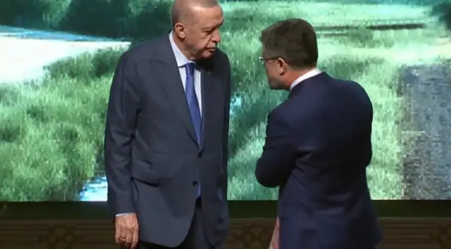 President Erdoğan rejected Minister Yumaklı's proposal to wear a Yörük headscarf.