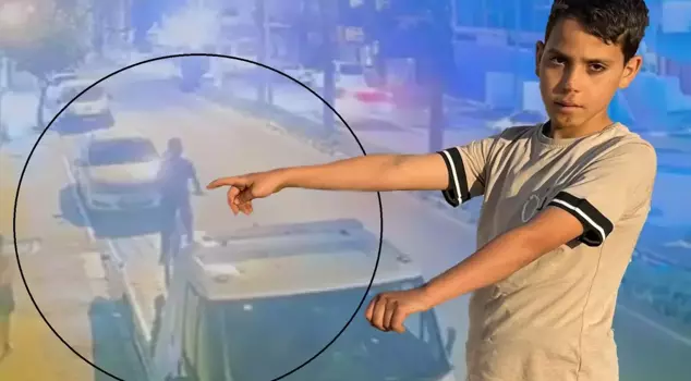 الطفل الذي حاول تقليد ما رآه على تيك توك نجا من الموت.