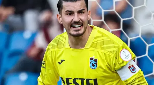 Uğurcan Çakır's post-match confession: It ended like a nightmare.