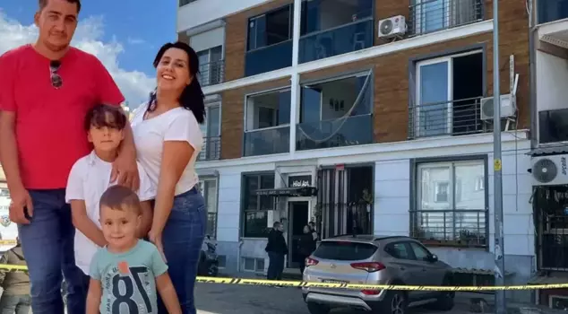 The horrifying plan of the firefighter whose wife and children died in the fire! The details of nails and ether are chilling.