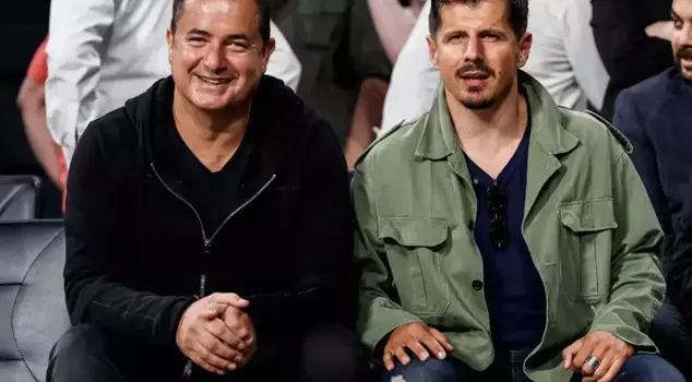 Acun Ilıcalı is bringing Emre Belözoğlu to lead the team.