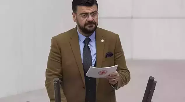 النائب عن حزب العدالة والتنمية في مانيسا، تامر أكل، تم إدخاله إلى المستشفى.