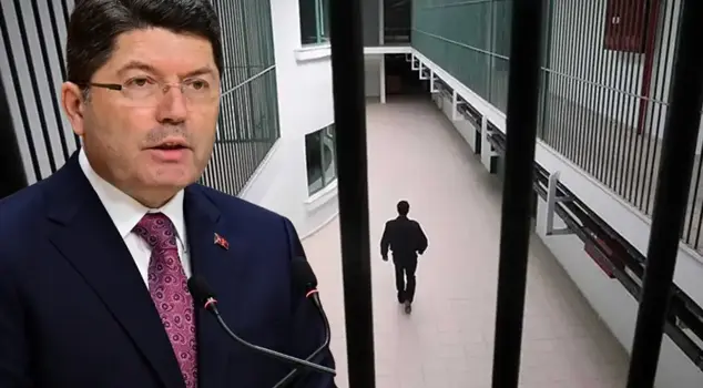 Minister Tunç: The claim that an amnesty will be granted to 55,000 people does not reflect the truth.