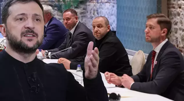 The minister spoke at the peace table! Ukraine has 3 demands from Russia.