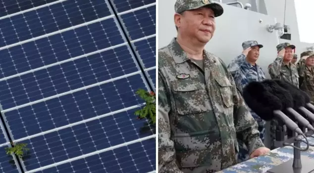 A dangerous move from China: It has secretly embedded a 