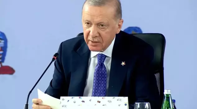 President Erdoğan: Visa practices must be reviewed.