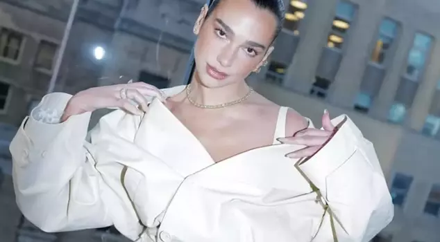 Dua Lipa became the youngest name to enter the list of rich individuals under 40.