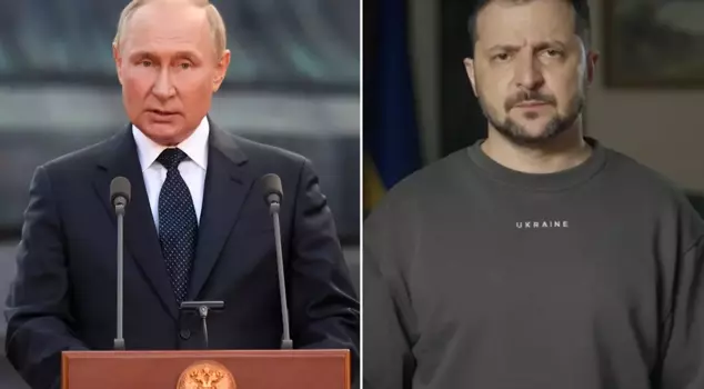The world's eyes are on Istanbul today! Russia and Ukraine are sitting down at the table.