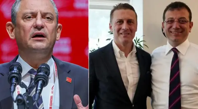 İmamoğlu's advisor benefited from effective remorse and took action.
