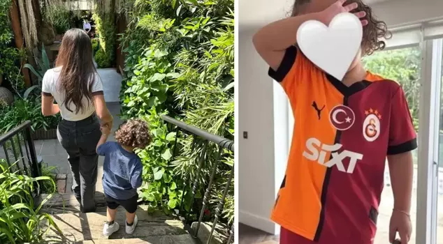 The Galatasaray crisis in the English team: The jersey he dressed his child in became a controversy.