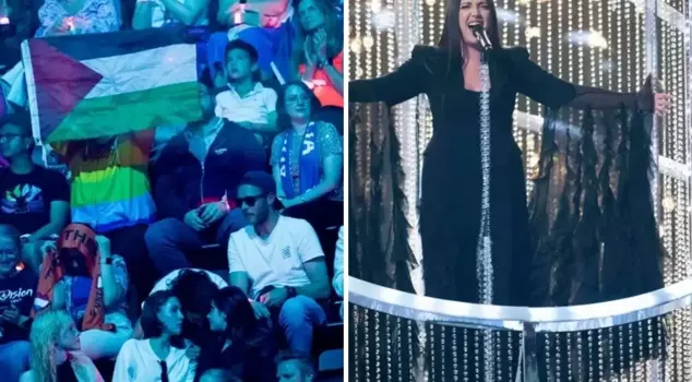 Israel has heightened security measures to the highest level for the Eurovision final.