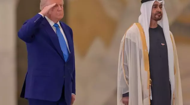 Trump: I will probably be returning to Washington.