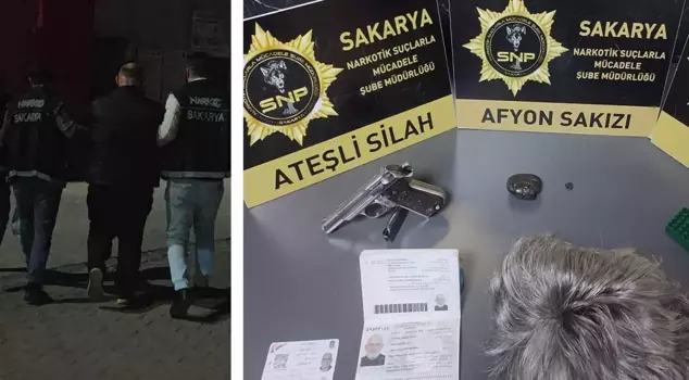 The escape plan with a fake passport, wig, and family disguise ended in Sakarya.
