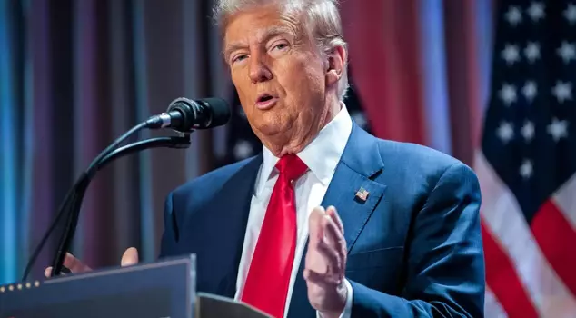 U.S. President Trump: I will meet with Putin and Zelensky on Monday.