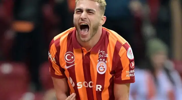 Barış Alper has only one condition to leave Galatasaray.