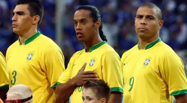The legend of Brazilian football, Lucio, has been admitted to intensive care.