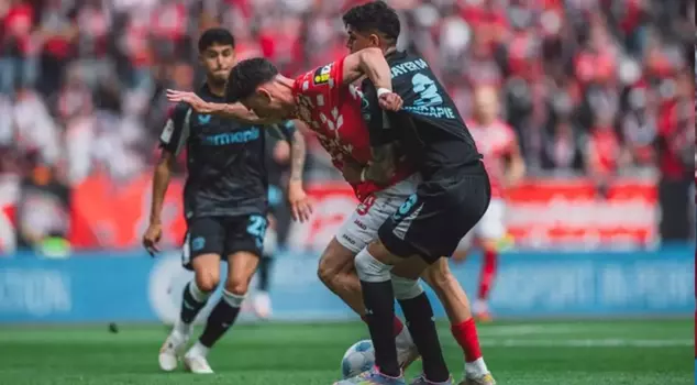 Shock for Leipzig in the Bundesliga! Mainz has gone to Europe.
