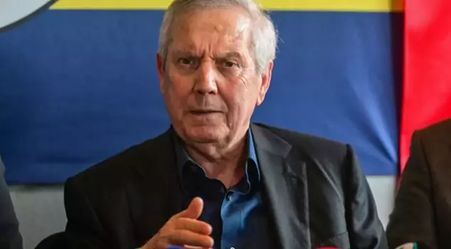 A harsh statement from Cemal Ersen: Aziz Yıldırım stabbed Fenerbahçe in the back.