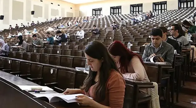 President Erdoğan appointed new rectors to 7 universities.