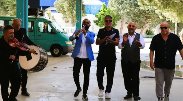 They won the legal battle and delivered the decision with drums and trumpets.