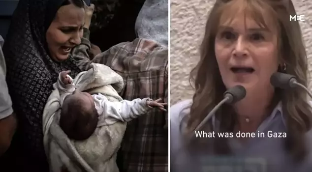 Scandalous call from Israeli lawmaker: All children in Gaza should be killed.