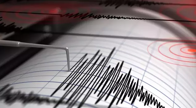 A 4 magnitude earthquake in Kahramanmaraş.