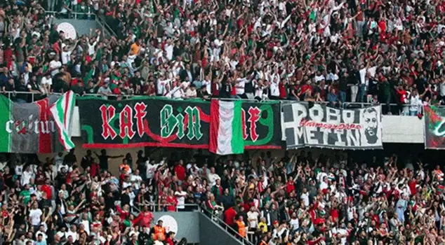 Full support from the Karşıyaka fans! Despite the penalty, thousands of ticket requests.