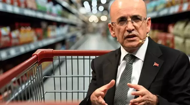 Mehmet Şimşek: In May, inflation expectations decreased to 25.1%.
