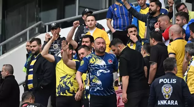 MKE Ankaragücü's debt is staggering.